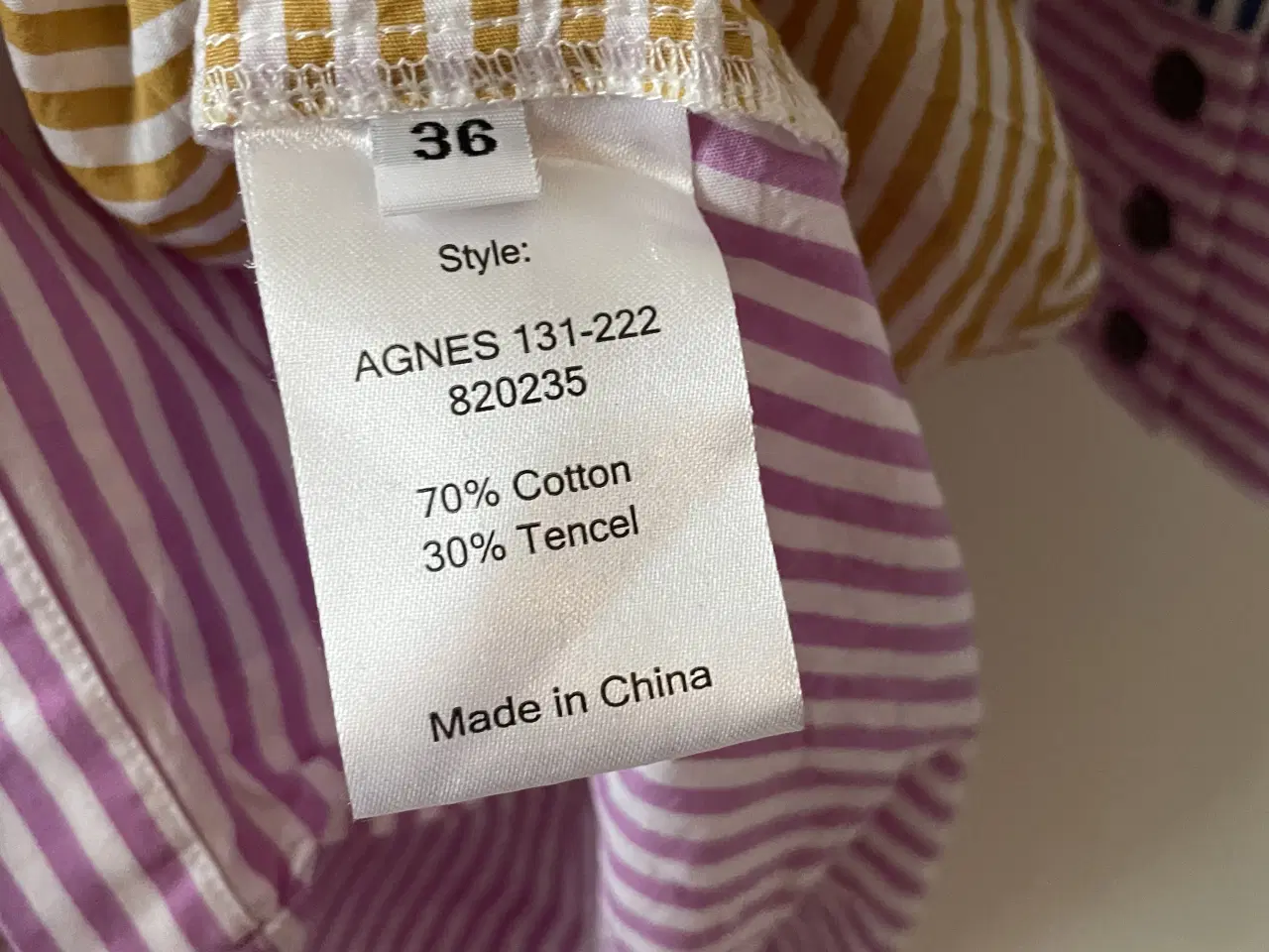 Billede 3 - Dawn x Dare skjortekjole 