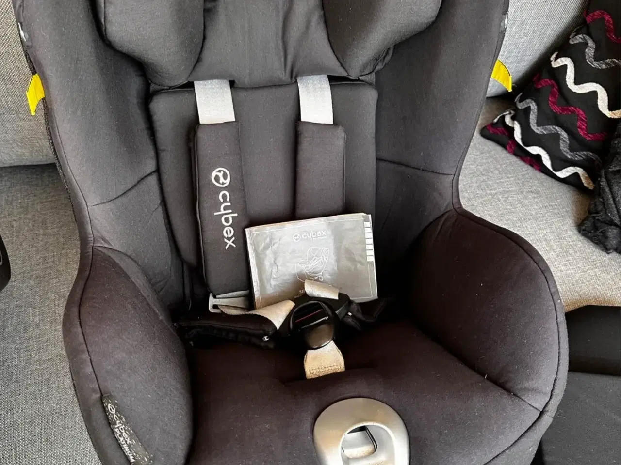 Billede 5 - Autostole 3 stk