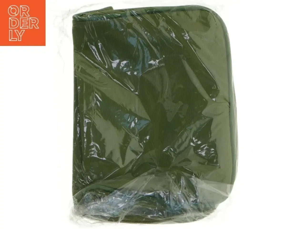 Billede 4 - Grøn toilet taske (str. 19x15 cm)