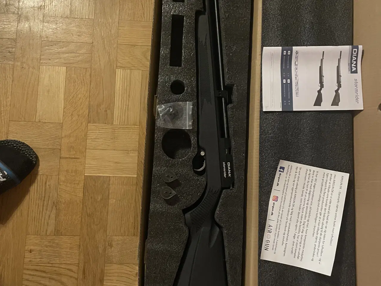 Billede 1 - Luftgevær PCP