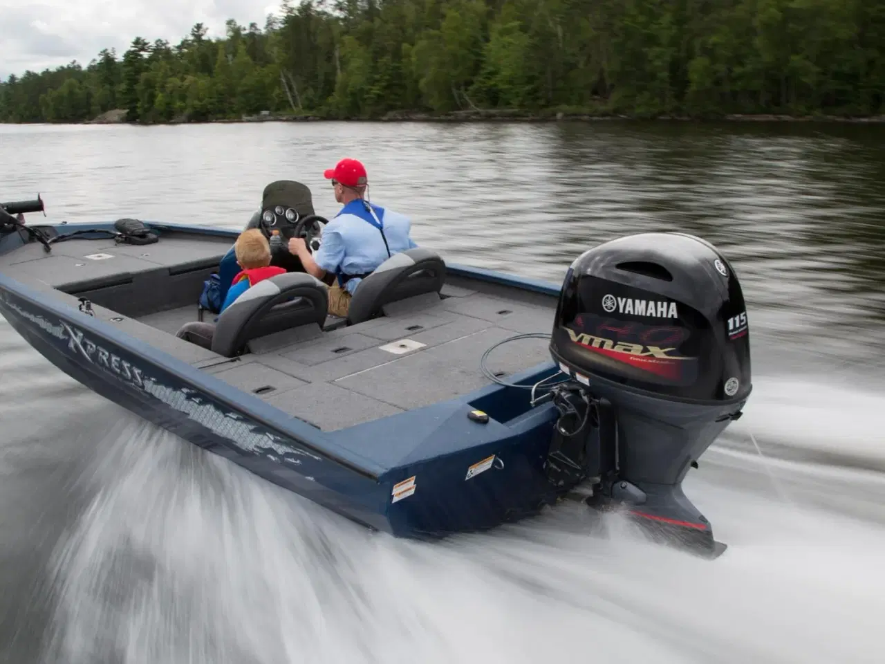 Billede 2 - Yamaha V MAX SHO 115