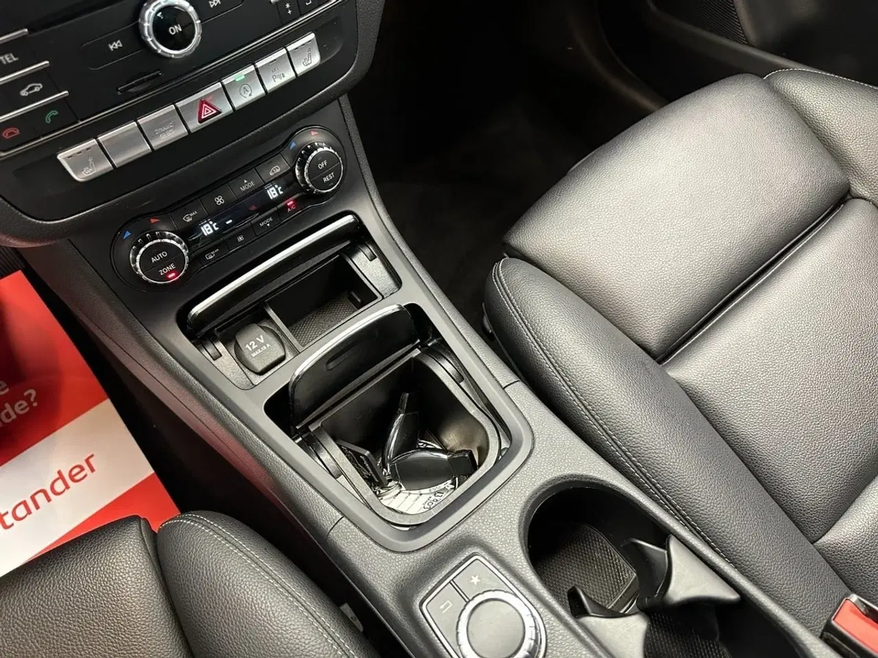 Billede 20 - Mercedes B200 1,6 Business aut.