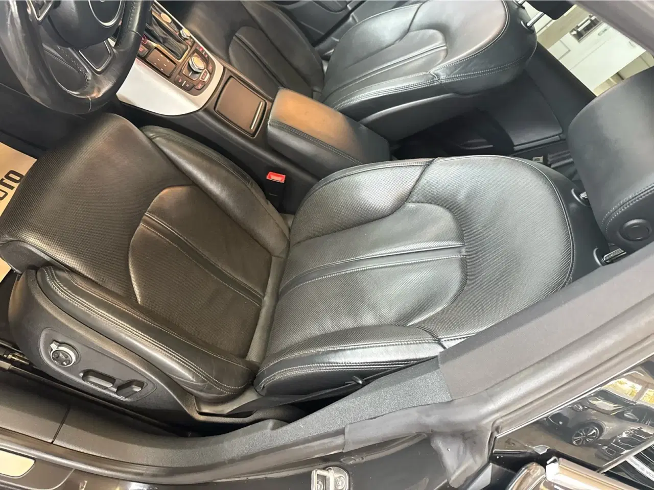 Billede 12 - Audi A7 3,0 TFSi S-line Sportback quattro S-tr.