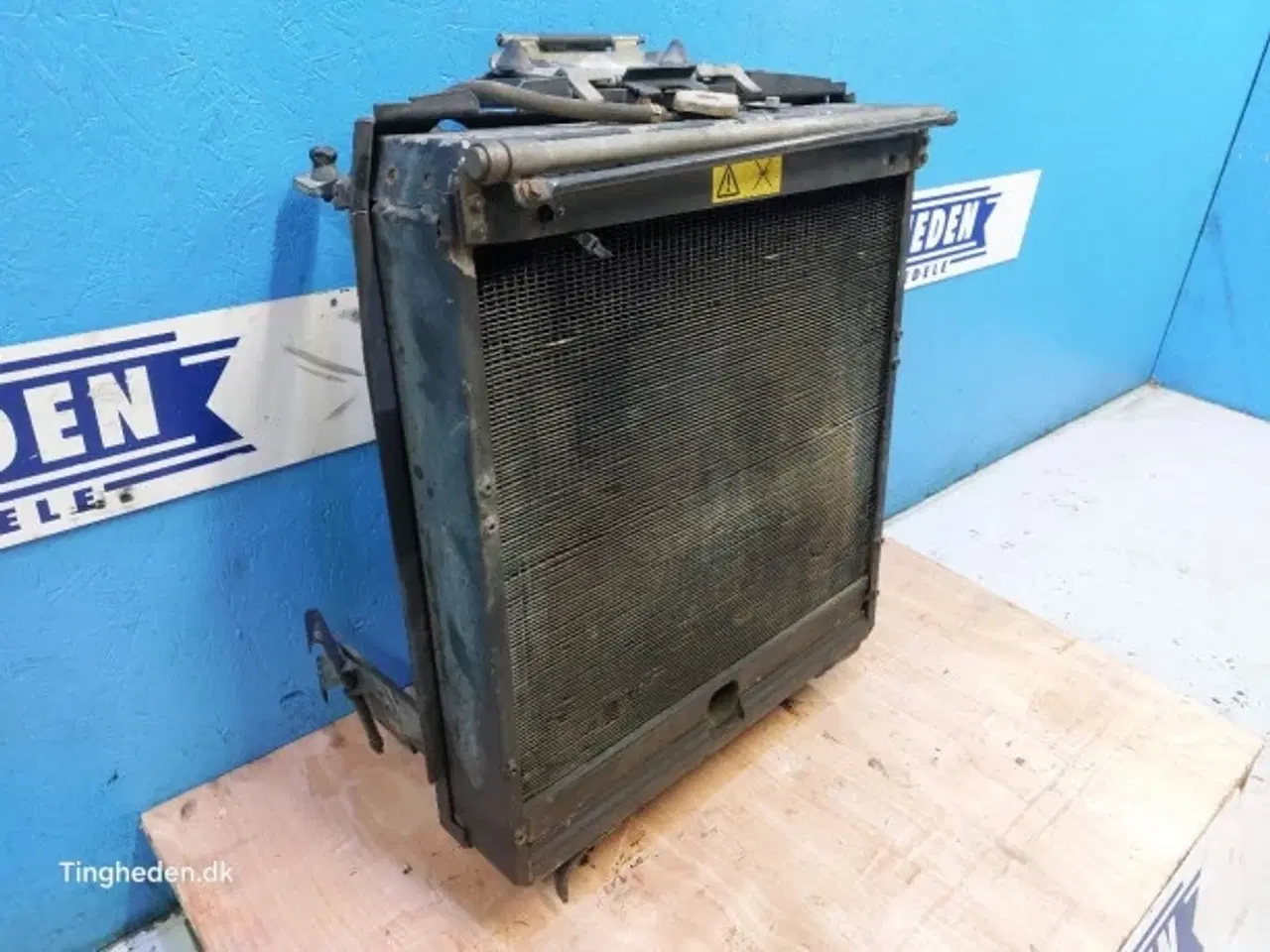 Billede 2 - Valmet 8050 Køler 32815030