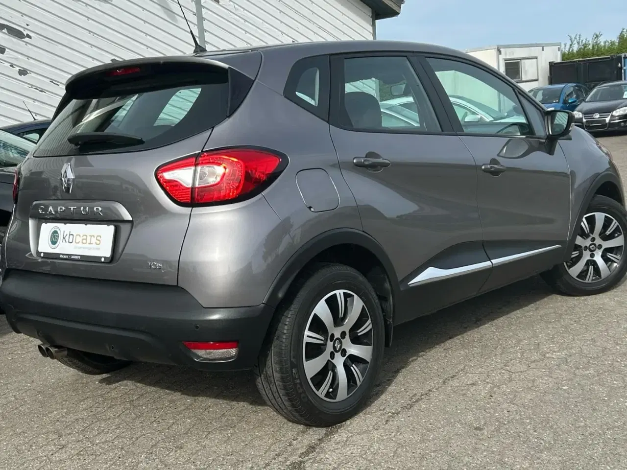 Billede 7 - Renault Captur 0,9 TCe 90 Expression