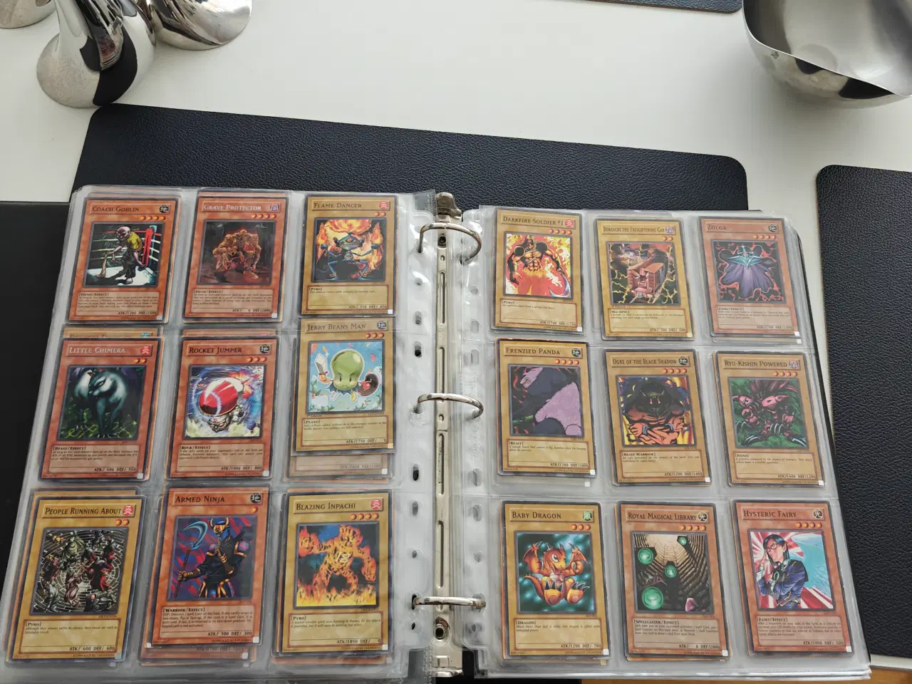 Billede 14 - Yo-gi-oh kort 