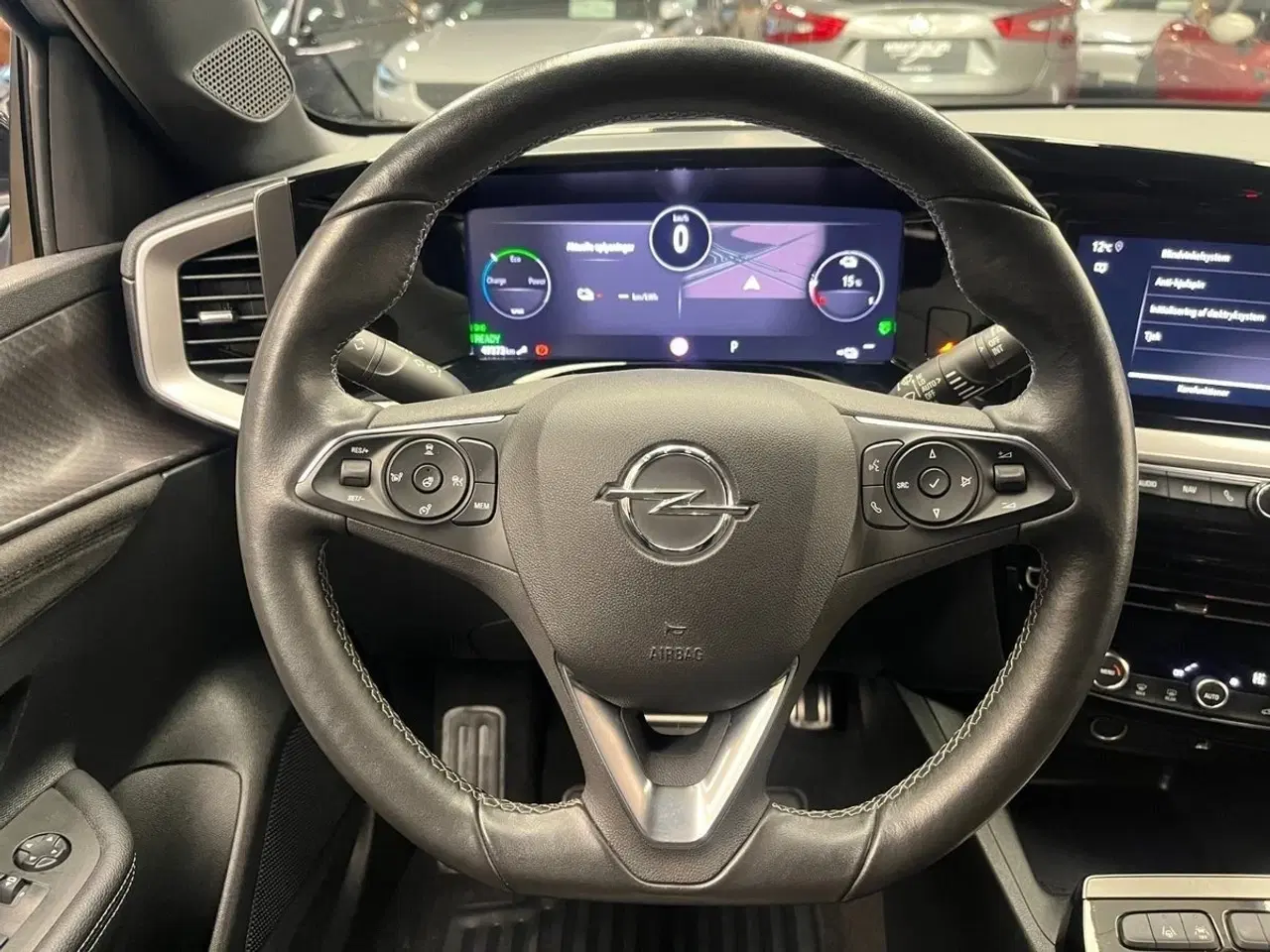 Billede 12 - Opel Mokka-e 50 Ultimate