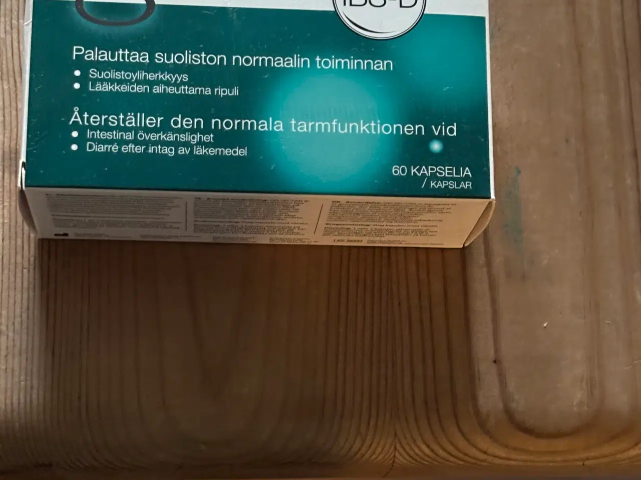 Billede 1 - Gelsectan