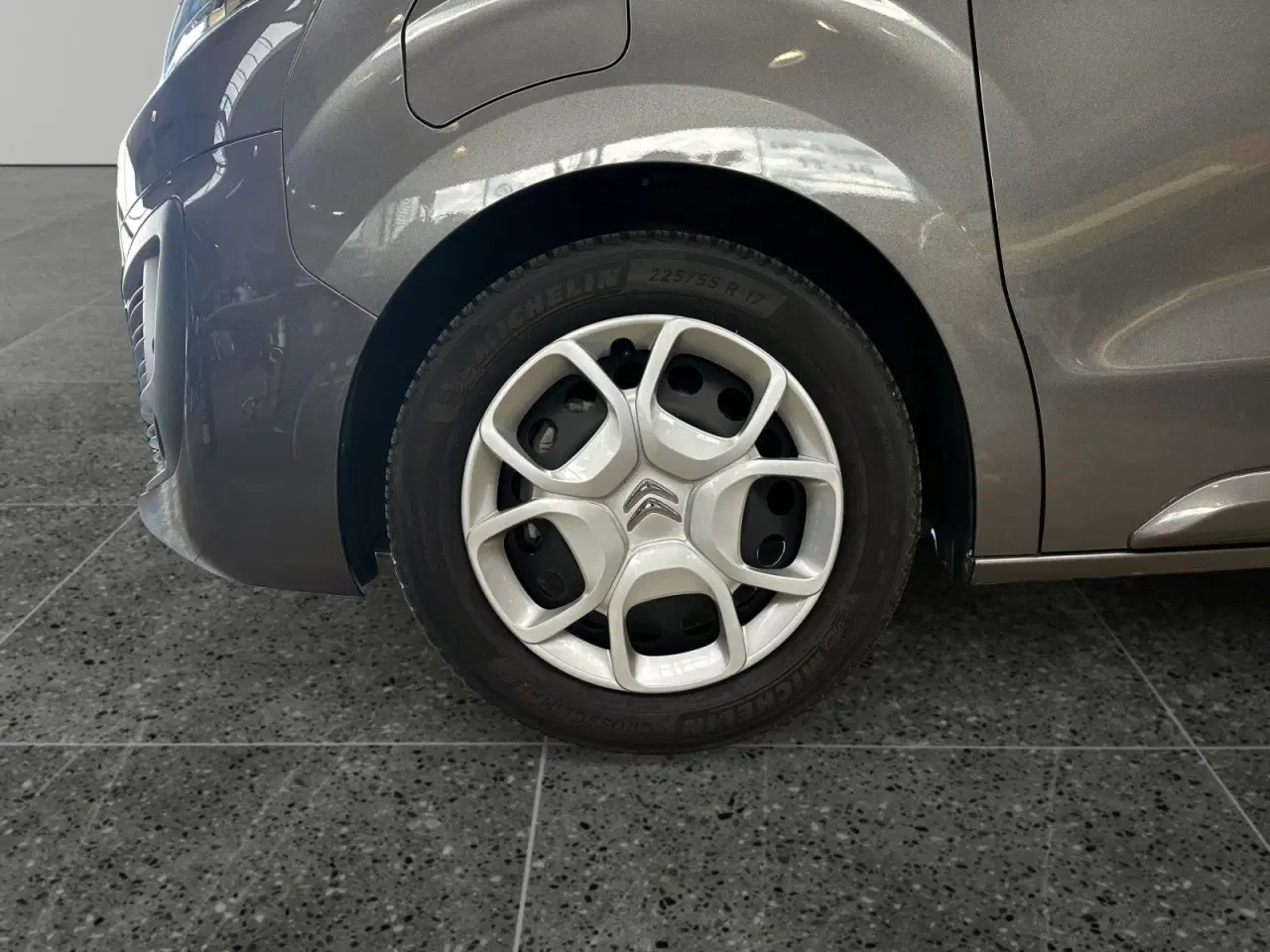 Billede 9 - Citroën ë-SpaceTourer 50 L3 Feel