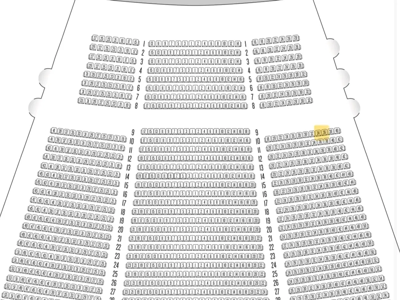 Billede 2 - Les Miserables in concert i Tivoli d. 5 feb 2024