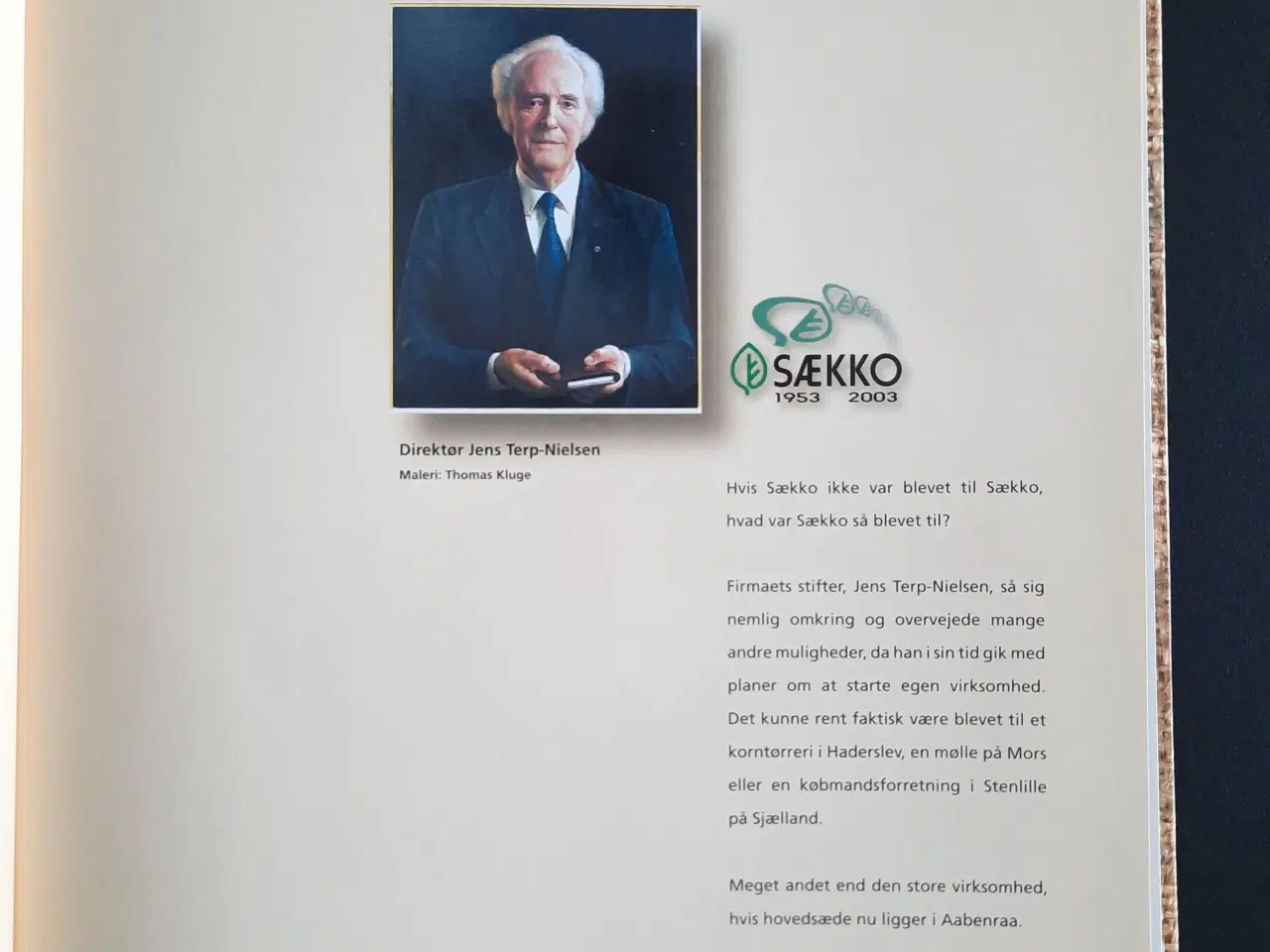 Billede 5 - SÆKKO 1953 -2003