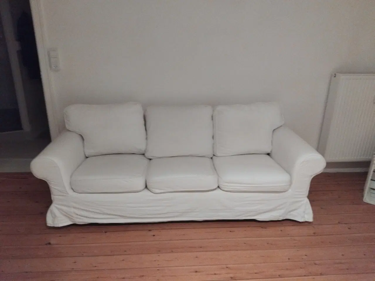 Billede 1 - Gratis, med ekstra betræk.