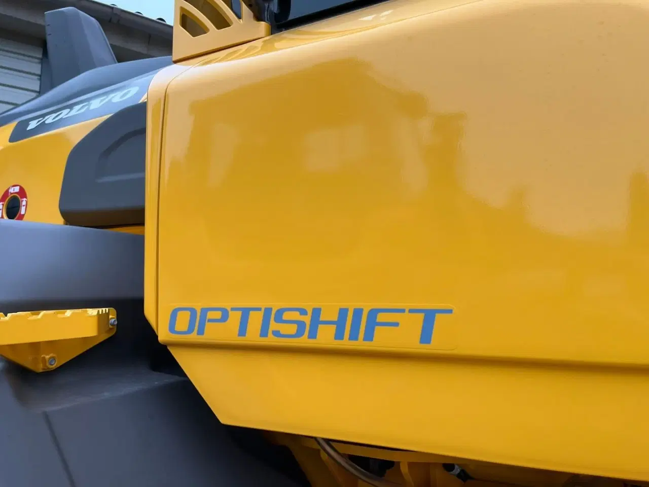 Billede 13 - Volvo L 70 H H2 OPTISHIFT. Dansk maskine med fuld GARANTI fra Volvo. Co-Pilot og CDC