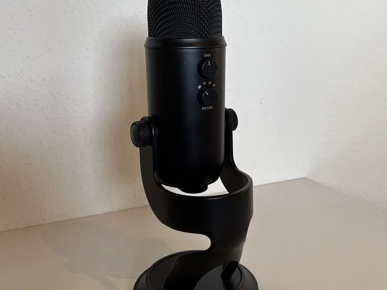 Billede 2 - Yeti Blue USB-mikrofon