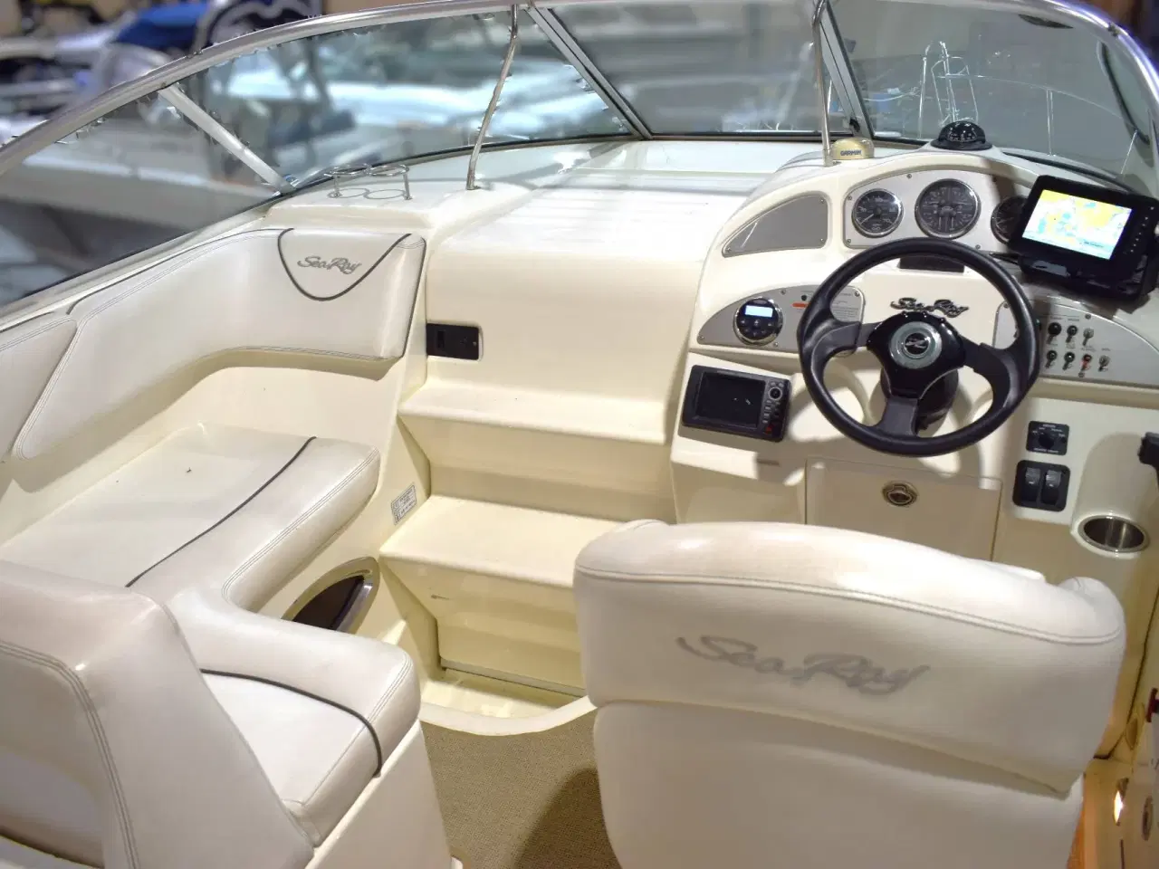 Billede 14 - Searay 255 Sundancer