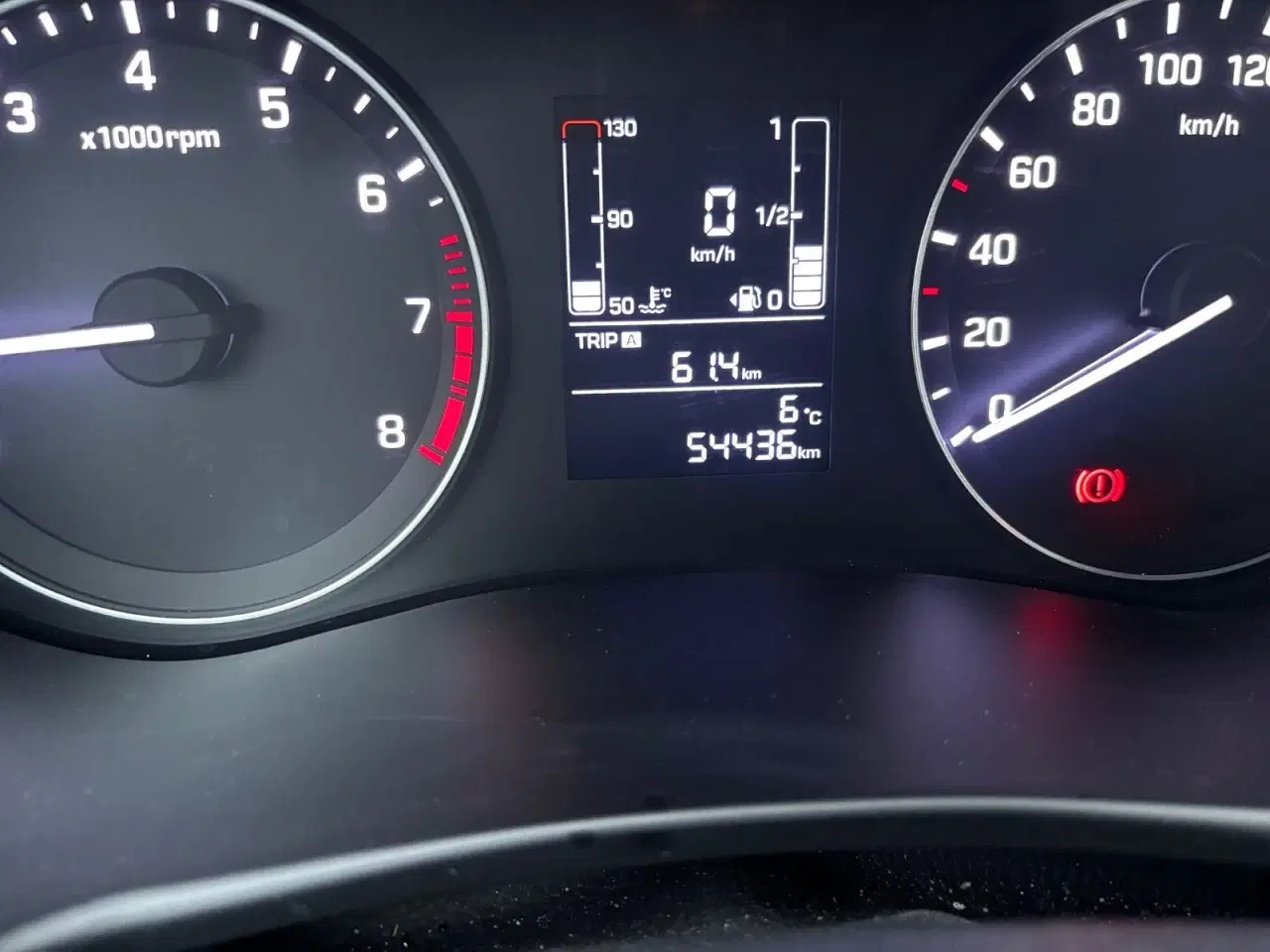 Billede 10 - Hyundai i20 1,25 Move