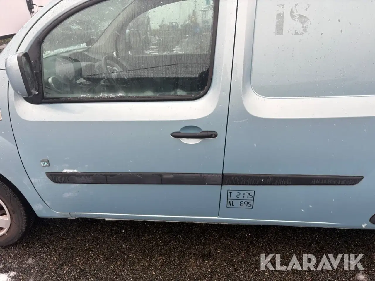 Billede 11 - Varabil Renault Kangoo Z.E