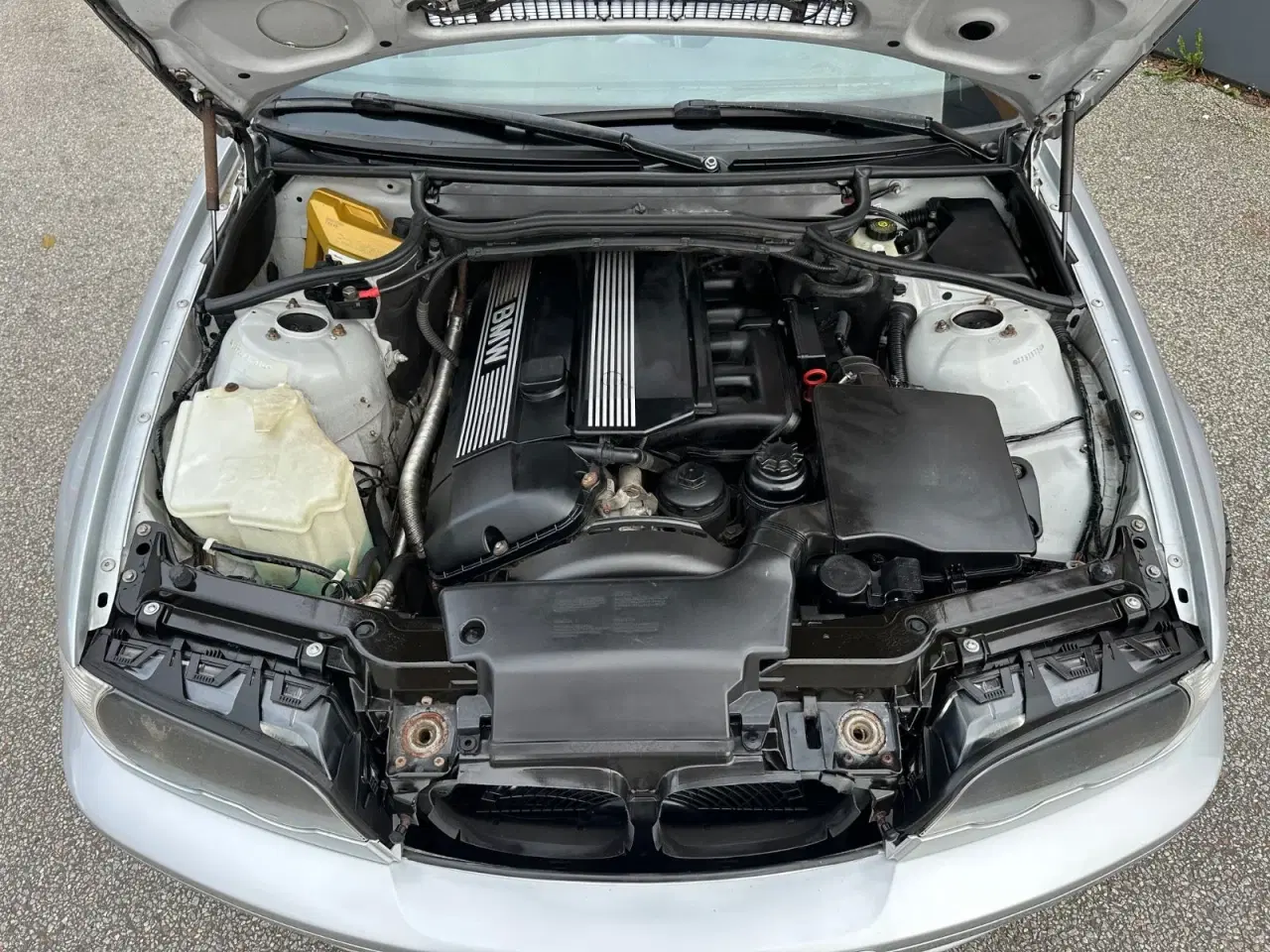 Billede 24 - BMW 325Ci 2,5 Cabriolet aut.