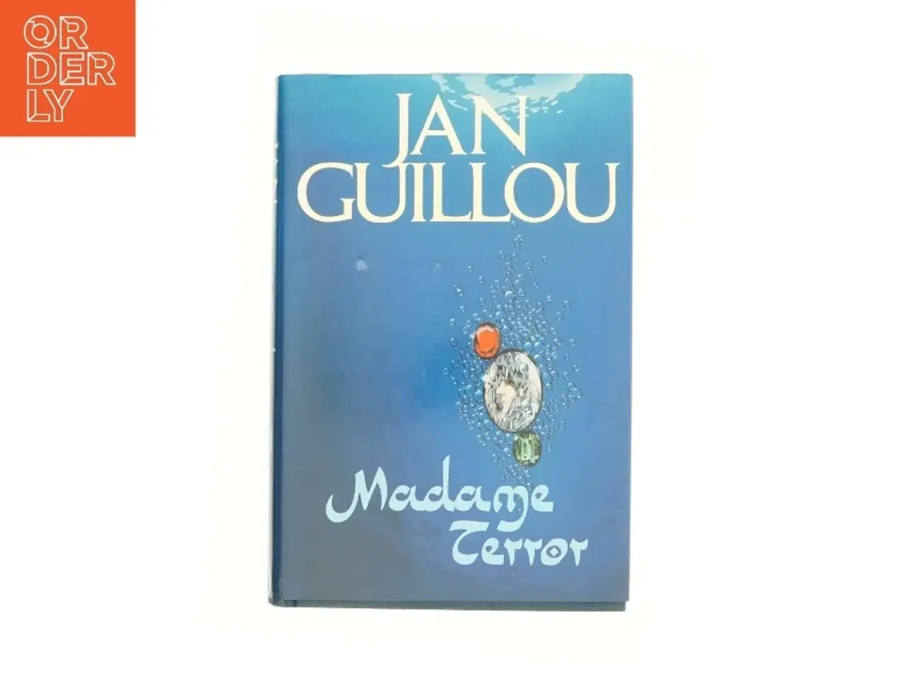 Billede 1 - Madame Terror af Jan Guillou (Bog)