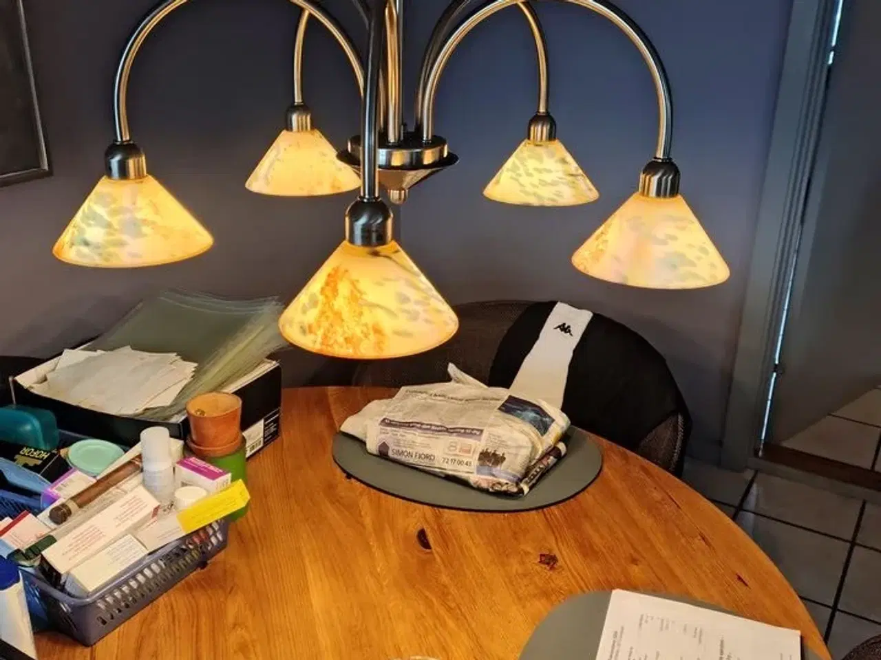 Billede 6 - Loftlampe