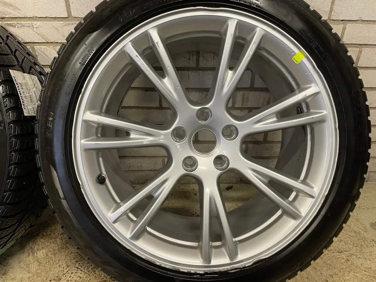 Billede 6 - 19 Tesla Model Y 255/45r19 Ref.258 vinter