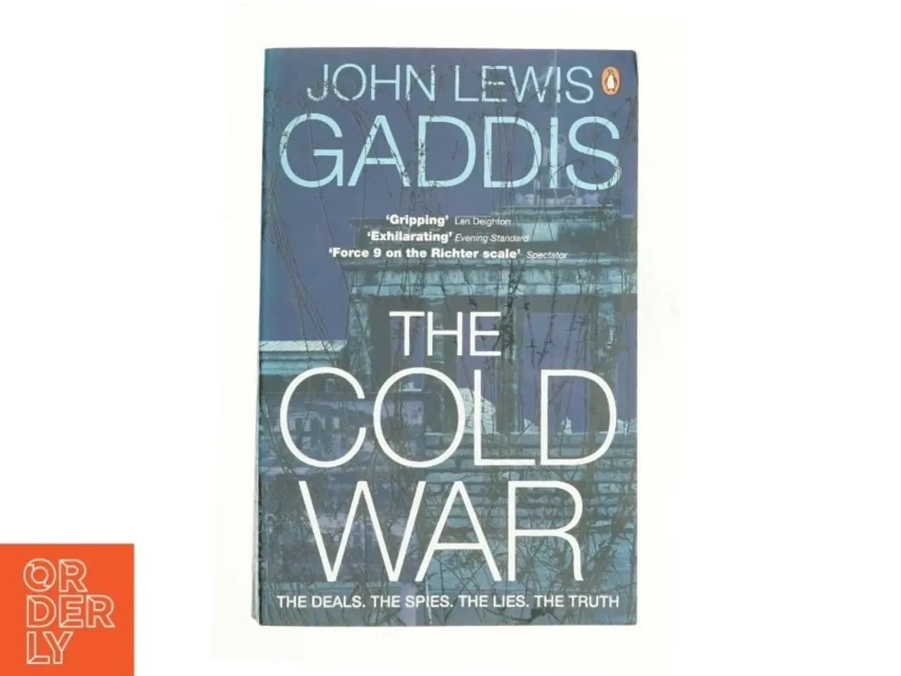 Billede 1 - The cold war af John Lewis Gaddis (Bog)