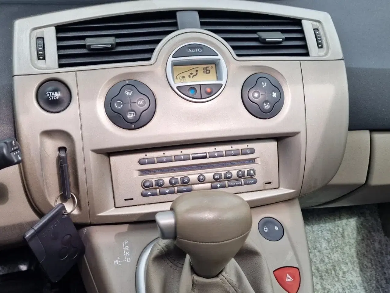 Billede 6 - Renault Grand Scenic I 2,0 Authentique Comfort aut.