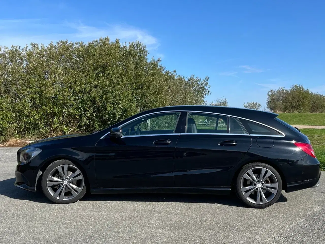 Billede 4 - Mercedes CLA200 1,6 Shooting Brake aut.