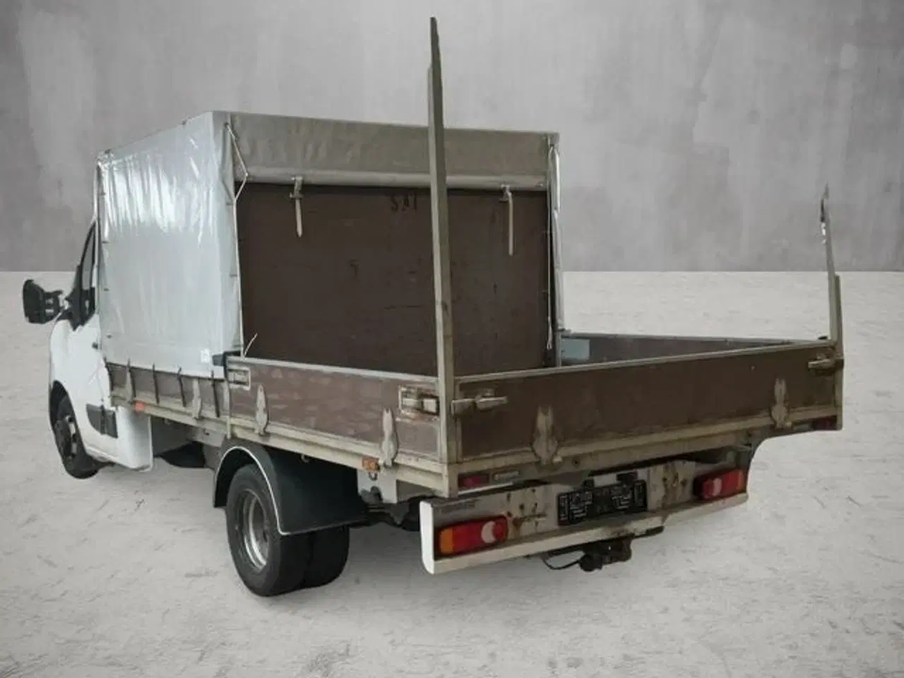 Billede 2 - Renault Master IV T35 2,3 dCi 165 L3 Chassis RWD