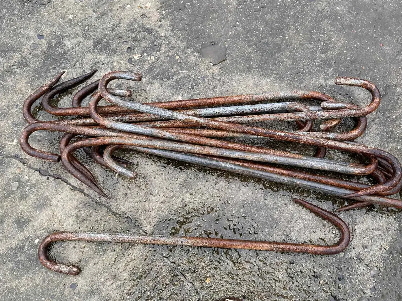 Billede 6 - kødkroge