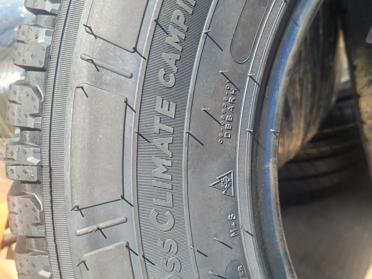 Billede 3 - 225 / 75 R 16 cp