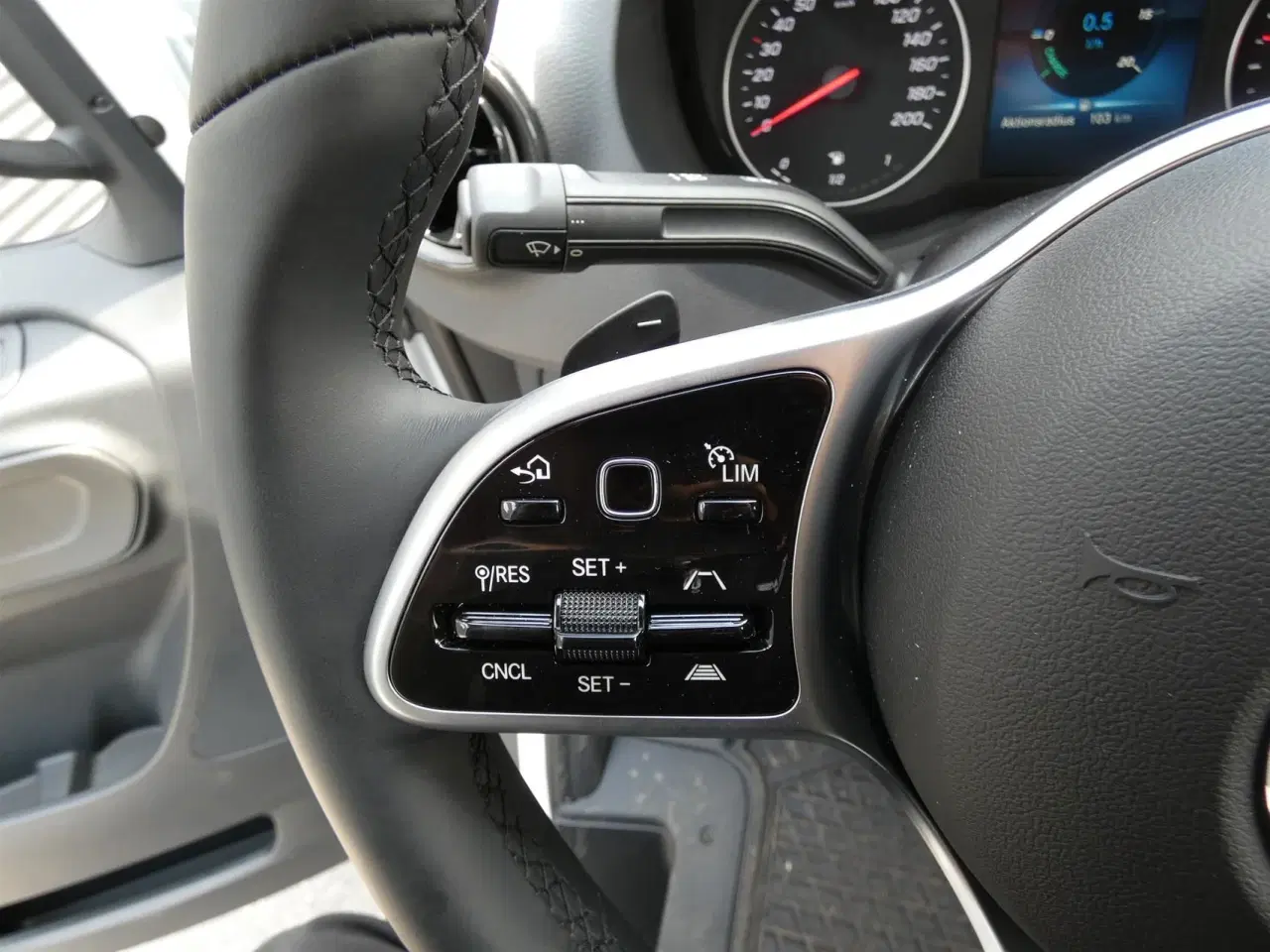 Billede 15 - Mercedes-Benz Sprinter 319 2,0 CDI A3 RWD 4Matic 9G-Tronic 190HK Ladv./Chas. 9g Aut.