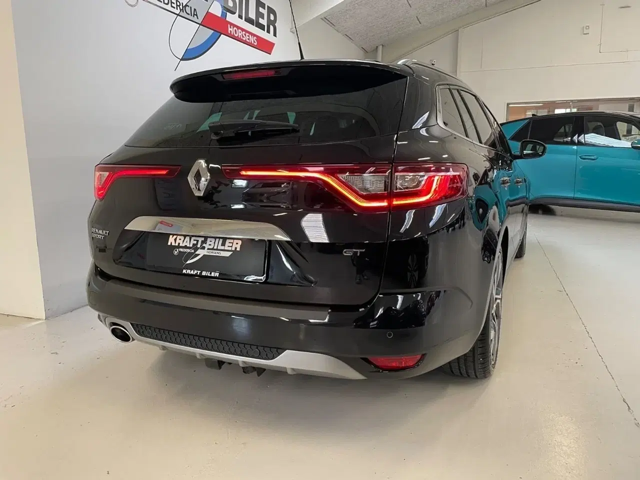 Billede 4 - Renault Megane IV 1,6 TCe 205 GT Sport Tourer EDC