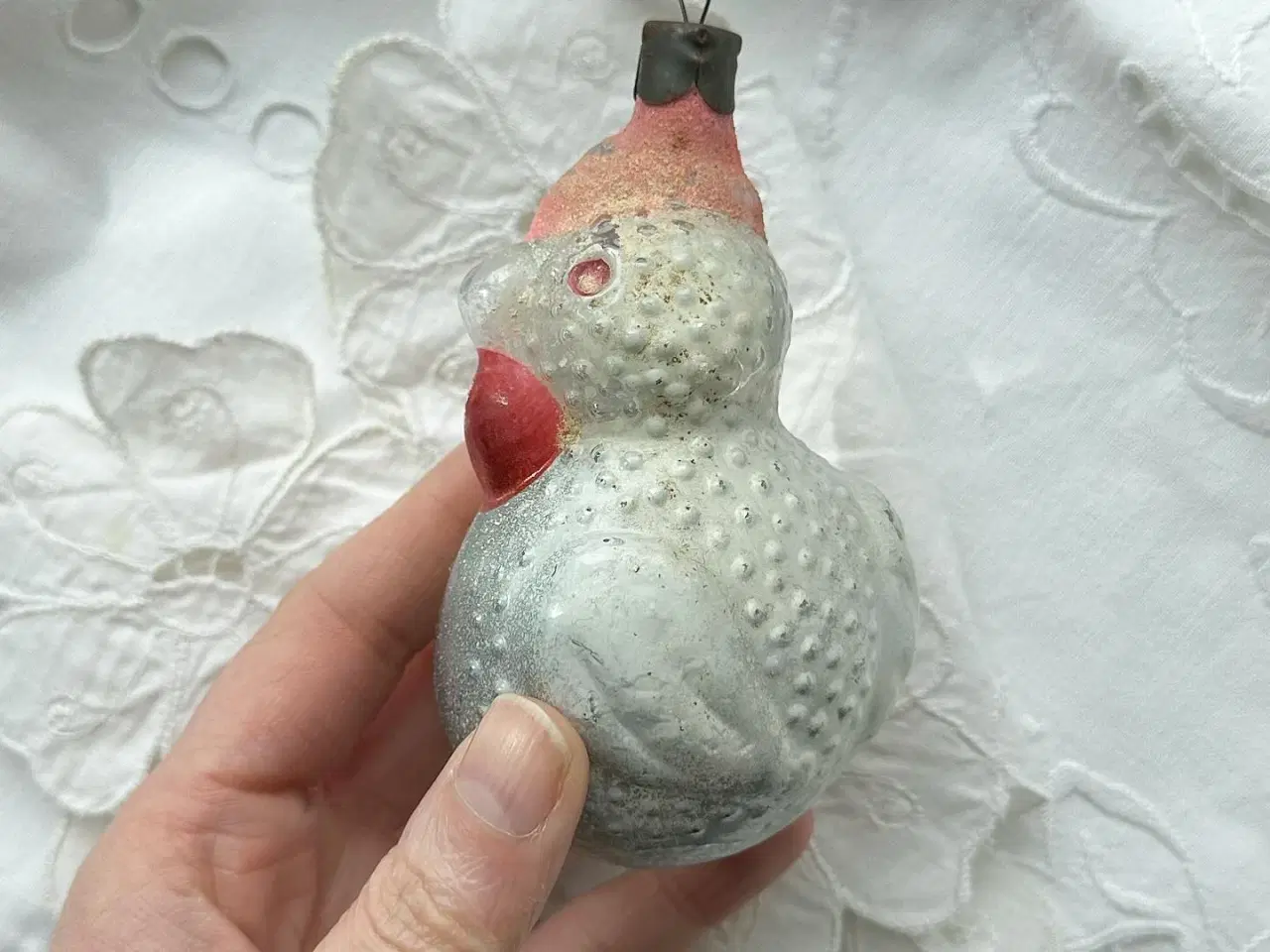 Billede 2 - Vintage påskehøne