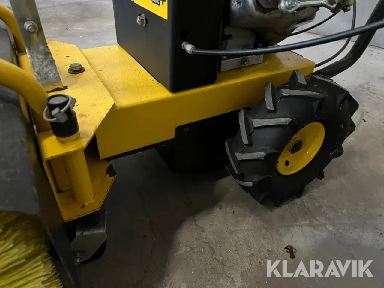 Billede 12 - Fejemaskiner Texas og Kärcher