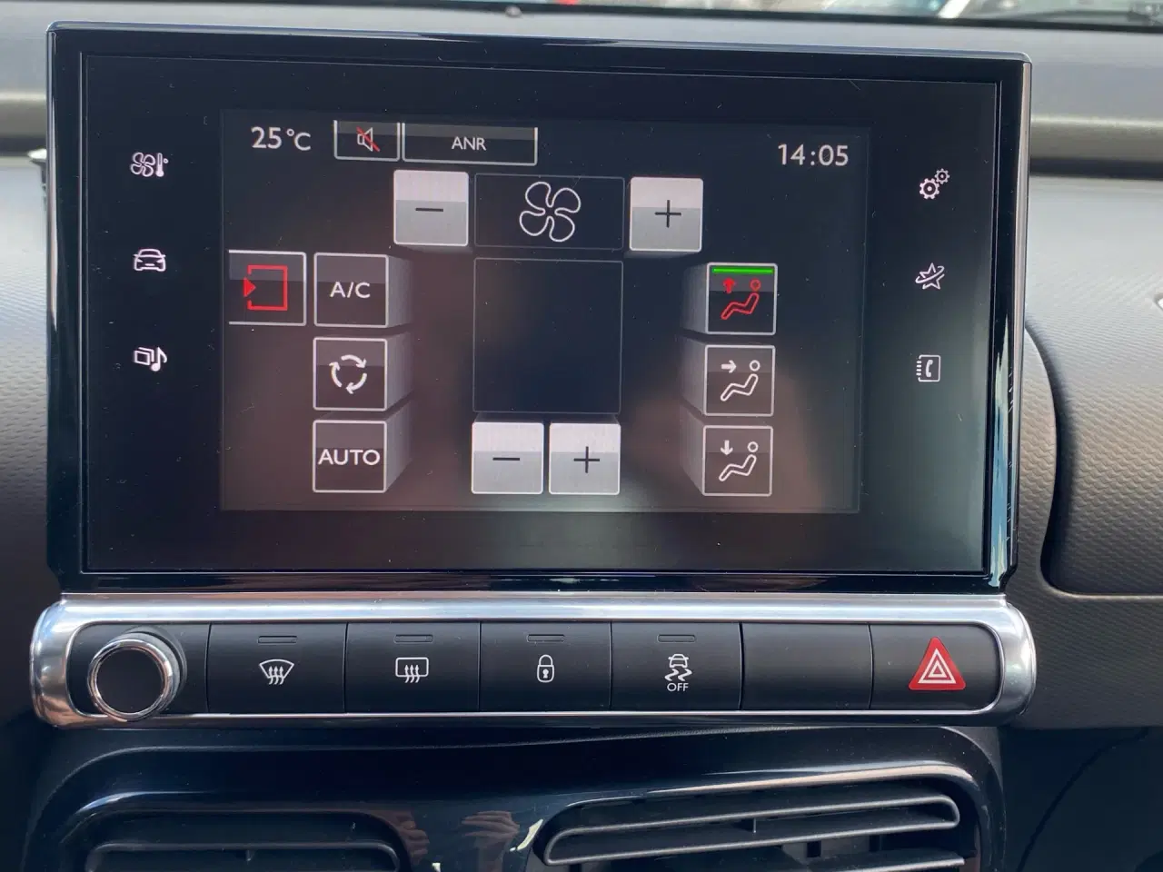 Billede 11 - Citroën C4 Cactus 1,6 Blue HDi Iconic start/stop 100HK 5d
