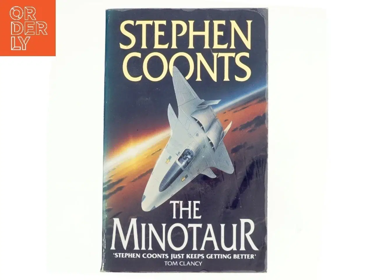 Billede 1 - The Minotaur af Stephen Coonts (Bog)