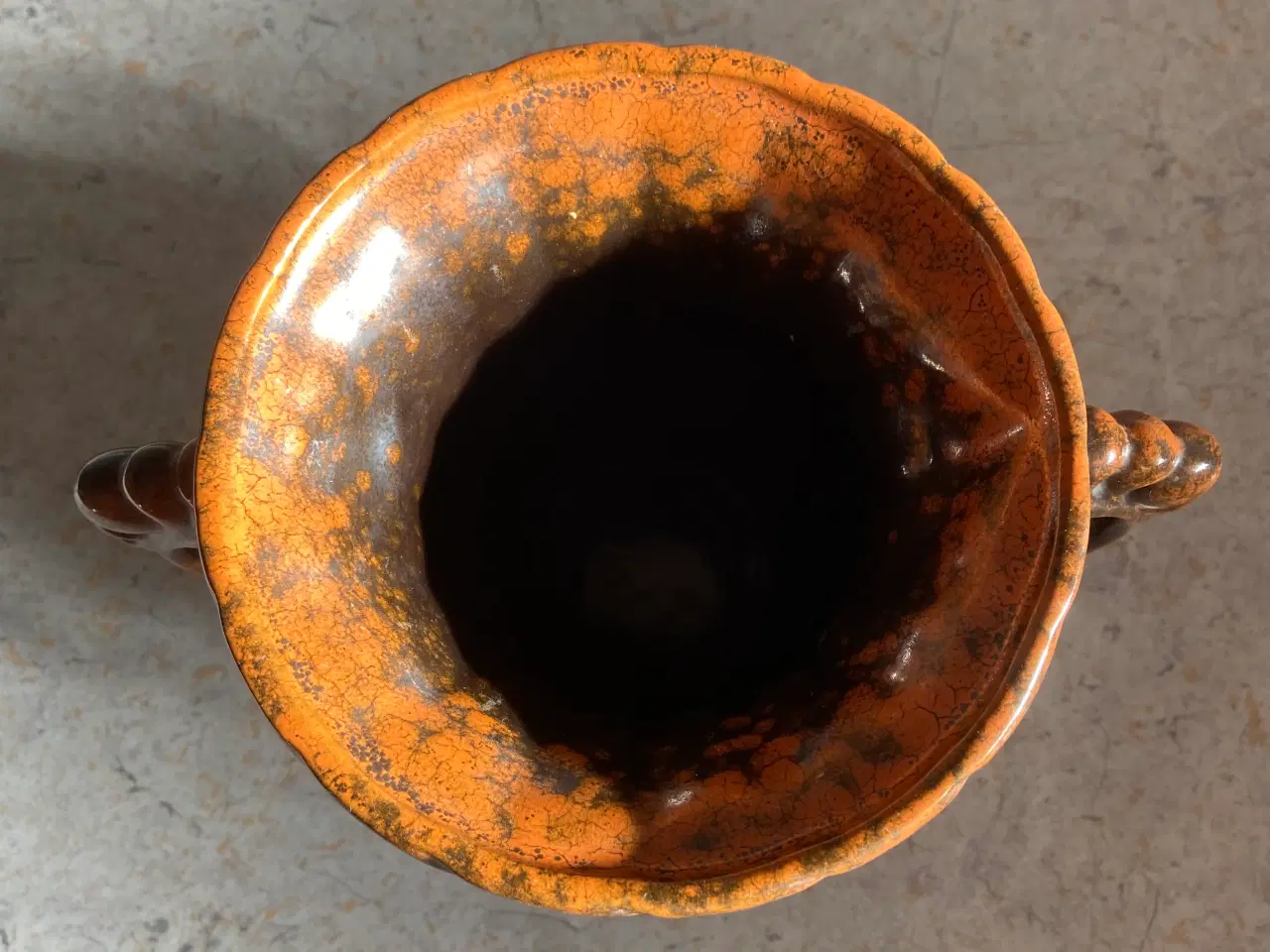 Billede 5 - Gammel antik vase