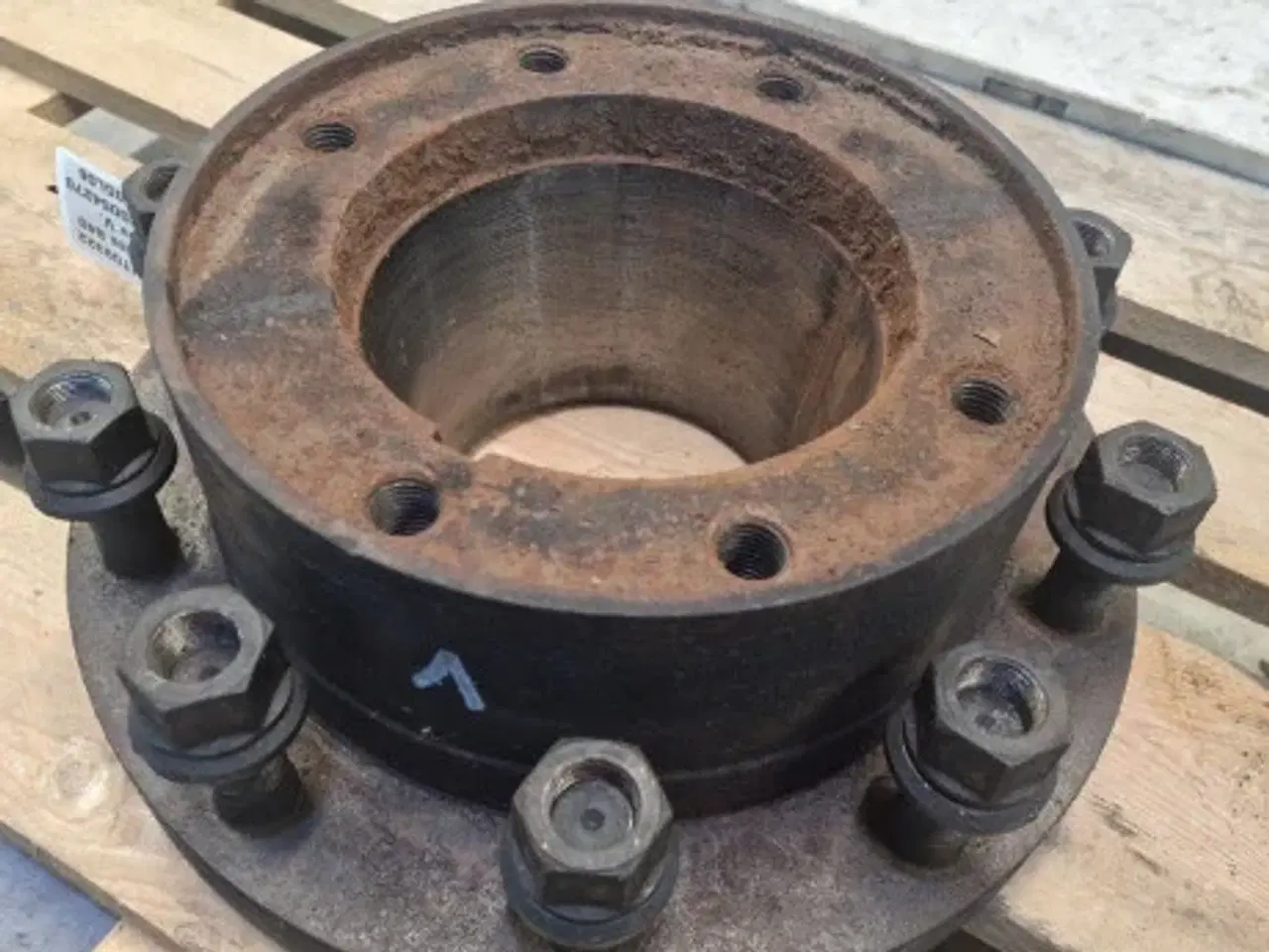 Billede 5 - Claas Axion 840 Nav V.  770054270