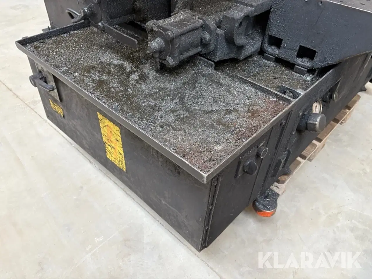 Billede 5 - Automatsav Amada HFA250W