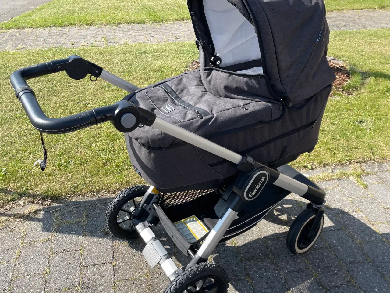 Billede 6 - Kombivogn og autostol