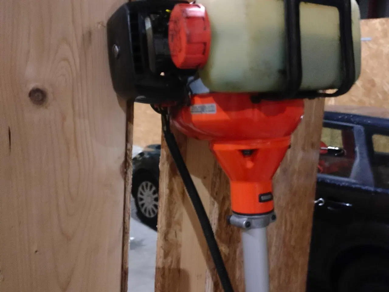 Billede 7 - Echo SRM-2455 buskrydder