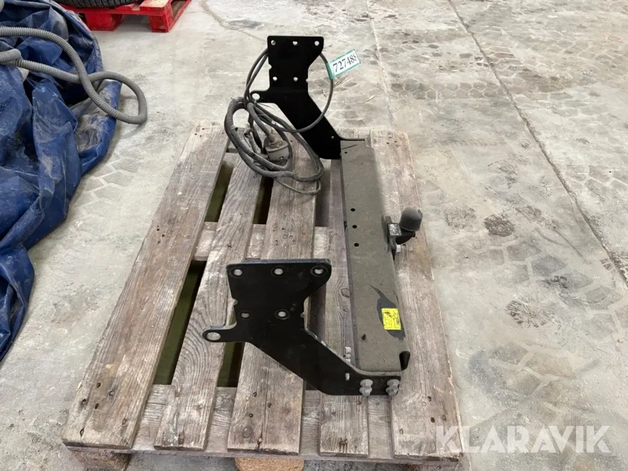 Billede 4 - Anhængertræk V.Orlandi TI2019