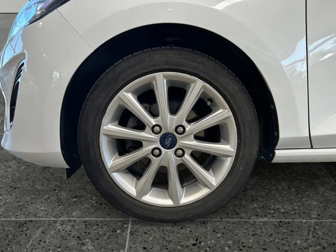Billede 9 - Ford Fiesta 1,0 EcoBoost Titanium
