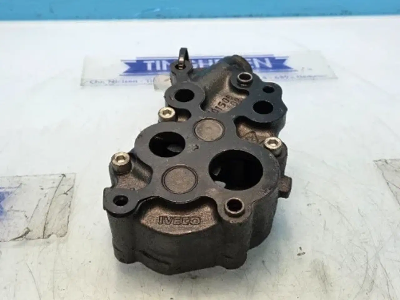 Billede 4 - Iveco Cursor 13 Oliepumpe 99452340