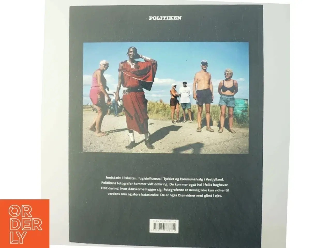 Billede 3 - ØJENVIDNER 2006 - som Politikens fotografer så det (Bog) fra Politikens Forlag