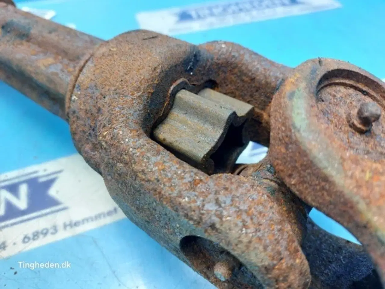 Billede 7 - Krone Big X 630 Kardanaksel 270086812