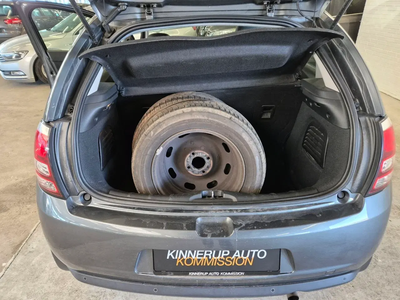 Billede 15 - Citroën C3 1,2 PureTech Seduction ETG 82HK 5d Aut.