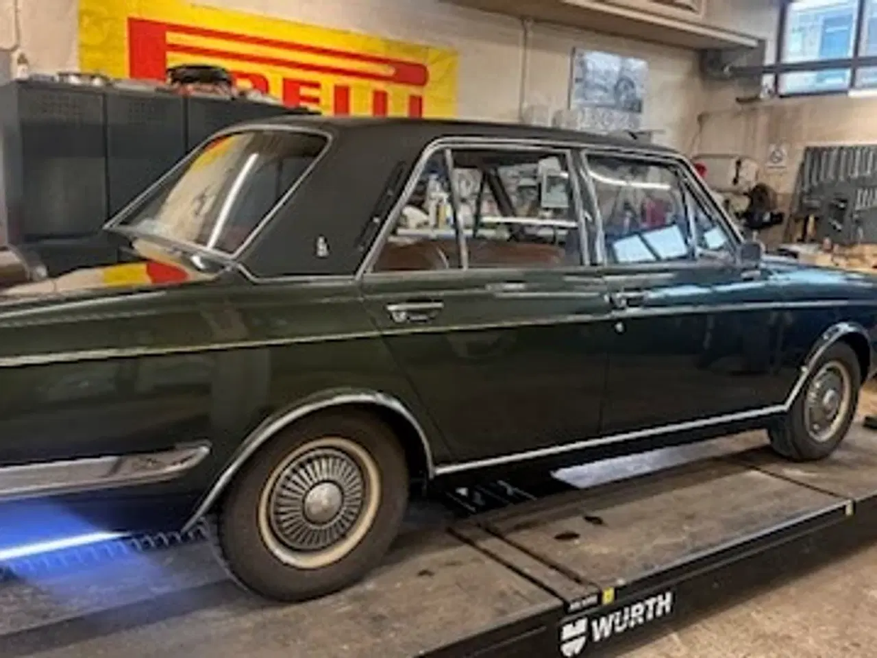 Billede 4 - Sunbeam Sceptra 1725cc