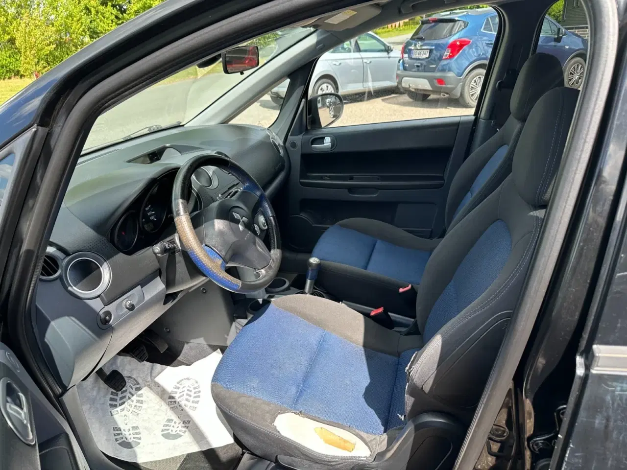 Billede 3 - Mitsubishi Colt 1,5 Cash